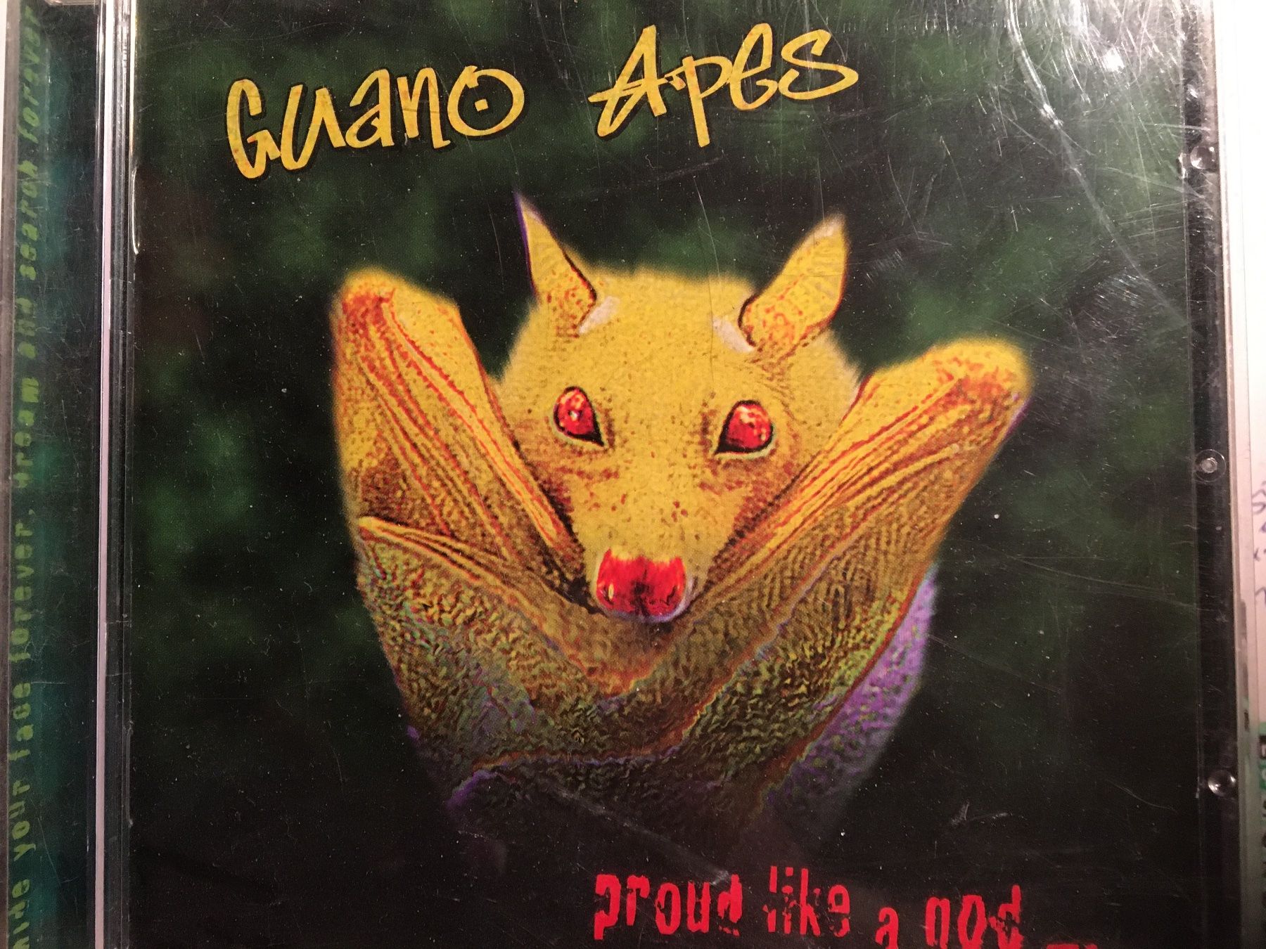 CDs: Guano Apes – Gebraucht aus Arth von Vrecam51