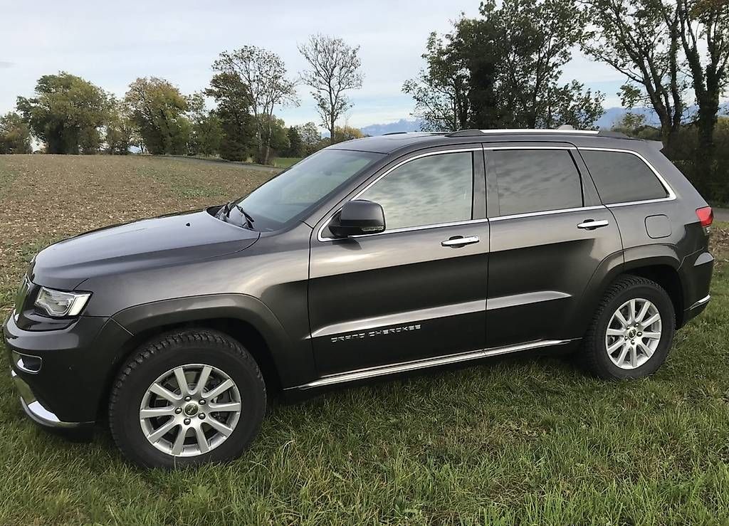Jeep Automobili: Jeep Grand Cherokee Summit – Usato da Gingins venduto da Miouly 1