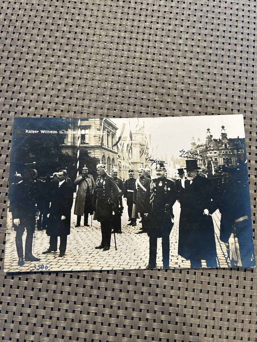 Ansichtskarten: Carte Postale Ancienne de Suisse - Collection Unique! – Gebraucht aus St-Cierges von Crisi53