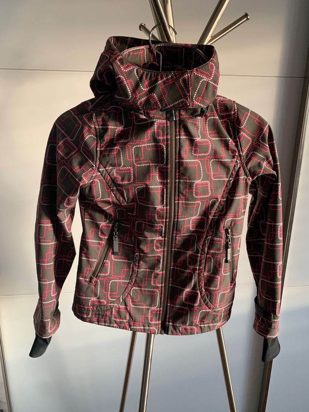 S.Oliver Giacche & Cappotti: Übergangsjacke / Softshelljacke St. Oliver, Grösse 140 – Usato da Bützberg venduto da Alexaborn 1
