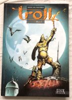 TROLL - Gesamtausgabe - Buch 1 - Hardcover