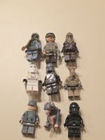Lego Star Wars Figuren 9Stk ab 1Fr!