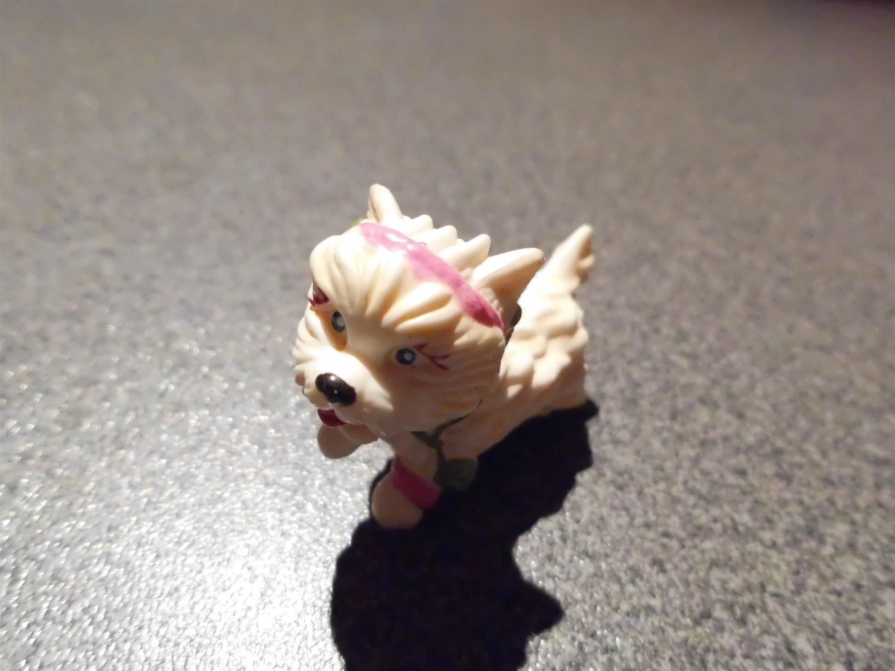 Statuette: Chips-Figur Hund mit Kopfhörer – Usato da Zürich venduto da abraxas1291