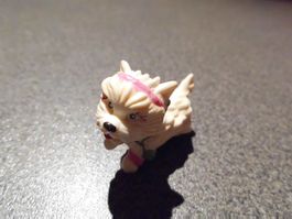 Chips-Figur Hund mit Kopfhörer