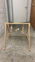 Baby Activity Gym Wooden Frame Used Condition