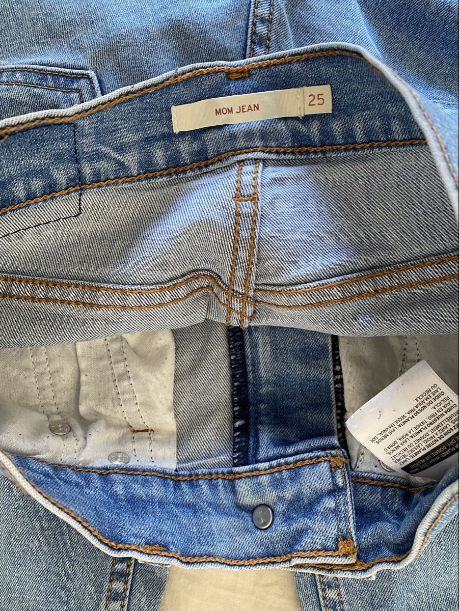 Levi's Jeans: Levi‘s Mom Jeans Gr. 25 – Usato da Bern venduto da Liv_45nl 4