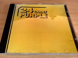 Deep Purple – 24 Carat Purple