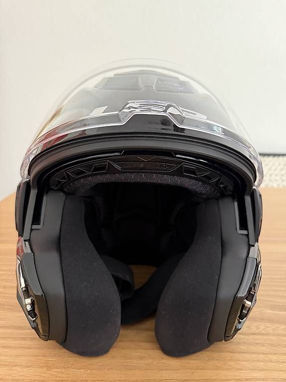 Casques & visières: LS2 Motorradhelm Gr. S – D'occasion à Winterthur par Laettli