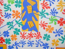 Henri Matisse 1869-1954 - Original 1954/1958
