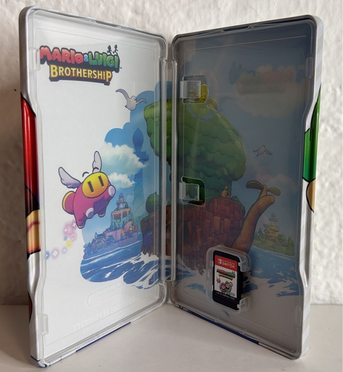 Nintendo Jeux: Mario & Luigi: Brothership - Nintendo Switch Game – D'occasion à Ehrendingen par bubulence 2