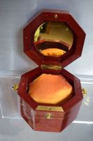 Ecrin pour montres en acajou-Uhren Schatule