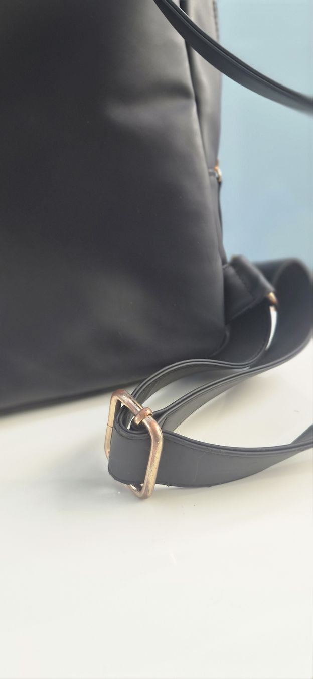 Kapten & Son Rucksäcke: Rucksack Kapten & Son schwarz beige  – Gebraucht aus Rapperswil SG von lemiii 5