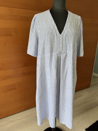 Lockeres, bequemes Sommerkleid „InWear“ Gr.40