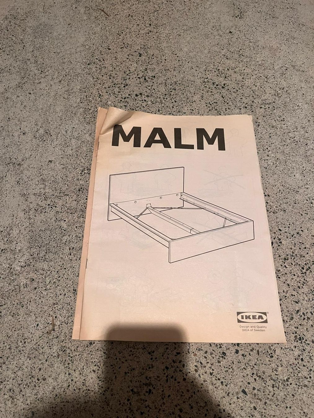 Betten: MALM Bettgestell IKEA – Gebraucht aus Worb von Taifun6 2