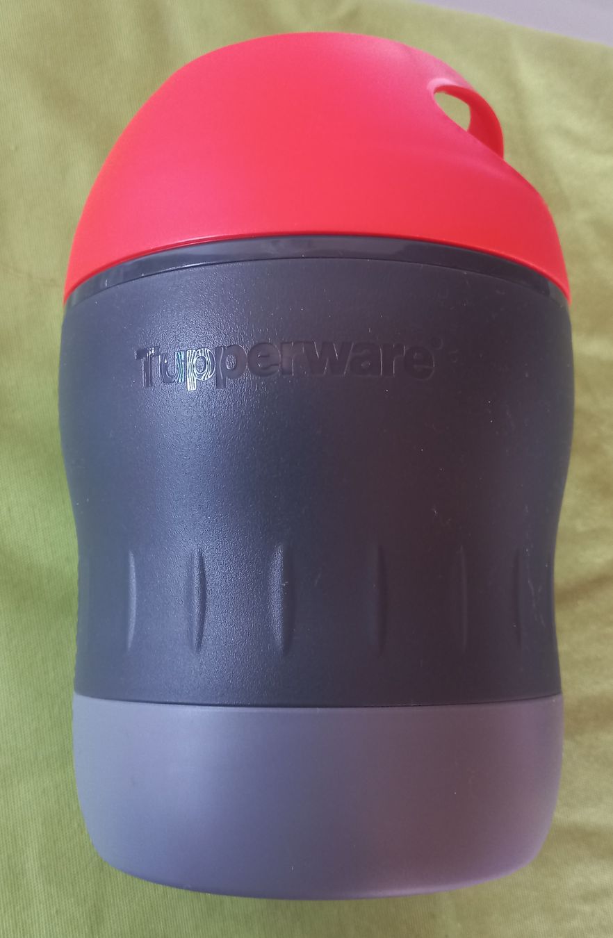 Tupperware Behälter & Ähnliches: Wärmebehälter von Tupper – Neu (gemäss Beschreibung) aus Rain von Rainer05
