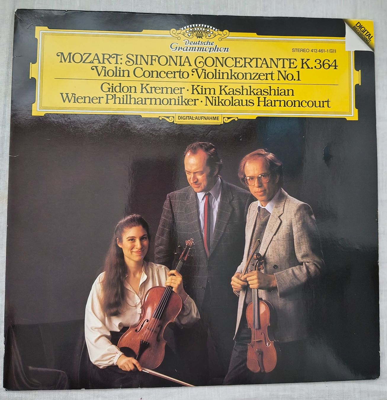 Dischi in vinile: Klassik - LP "MOZART" – Nuovo (secondo la descrizione) da Binningen venduto da mar_2jlr