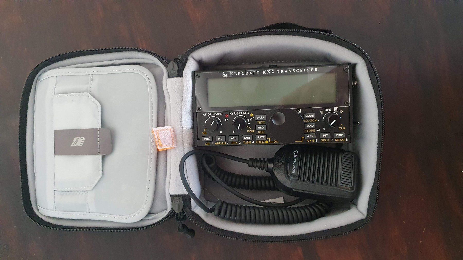 Radios: Elecraft KX2 avec ATU – Gebraucht aus Lausanne von  5
