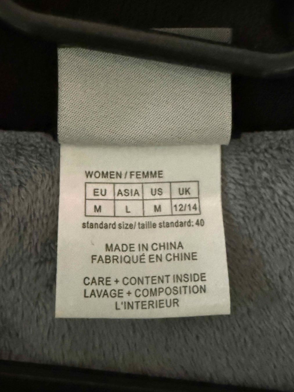 Jack Wolfskin Giacche: Jack Wolfskin Damen Softshell Grösse M dunkelgrau – Usato da Sempach venduto da alsas 6