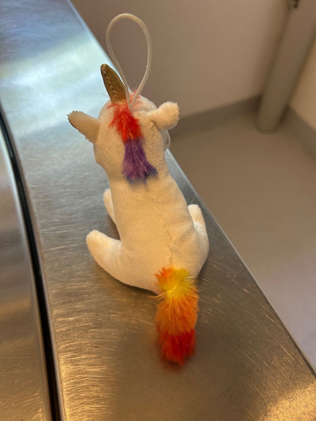 Jouets: Einhorn Kuscheltier Anhänger – Neuf avec emballage d'origine à Wabern par belka72 2