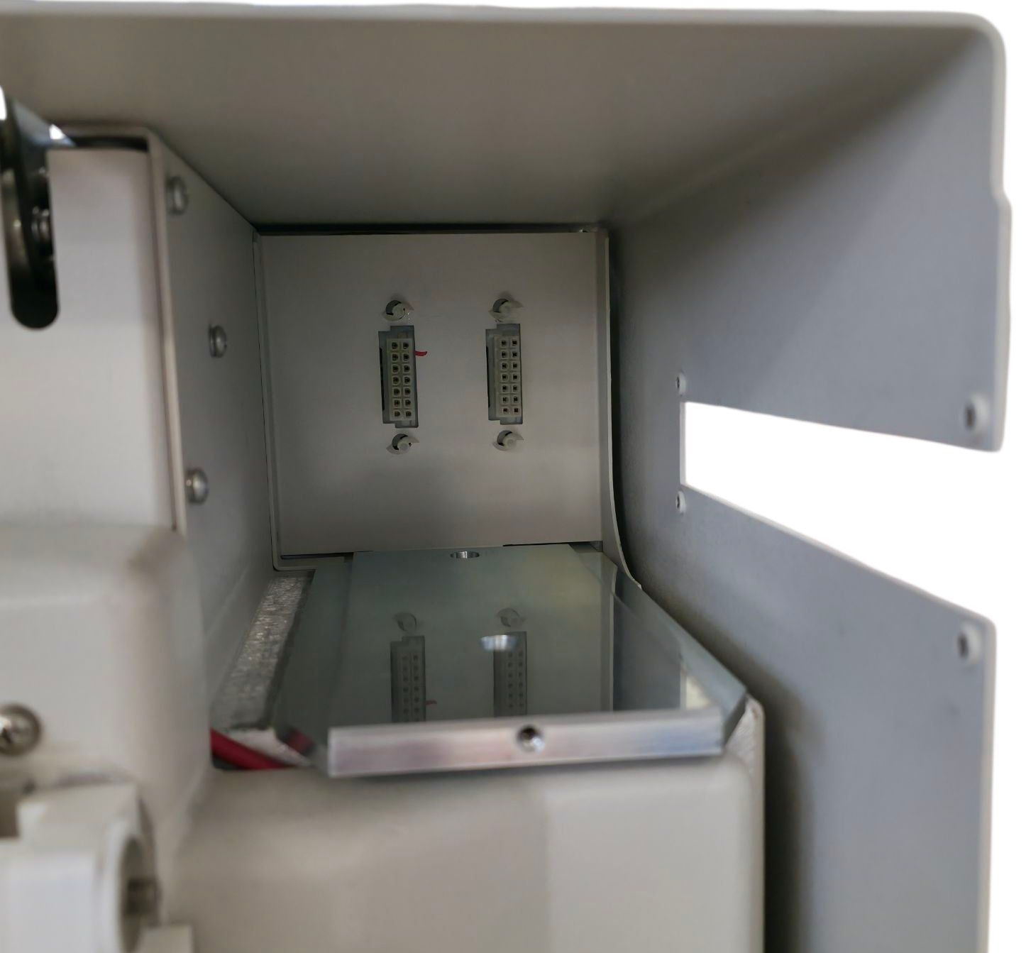 Laborzubehör: Beckman Coulter ProteomeLab PA 800 Protein analyzer – Defekt aus Niederdorf von LeptonAG_Labor 7