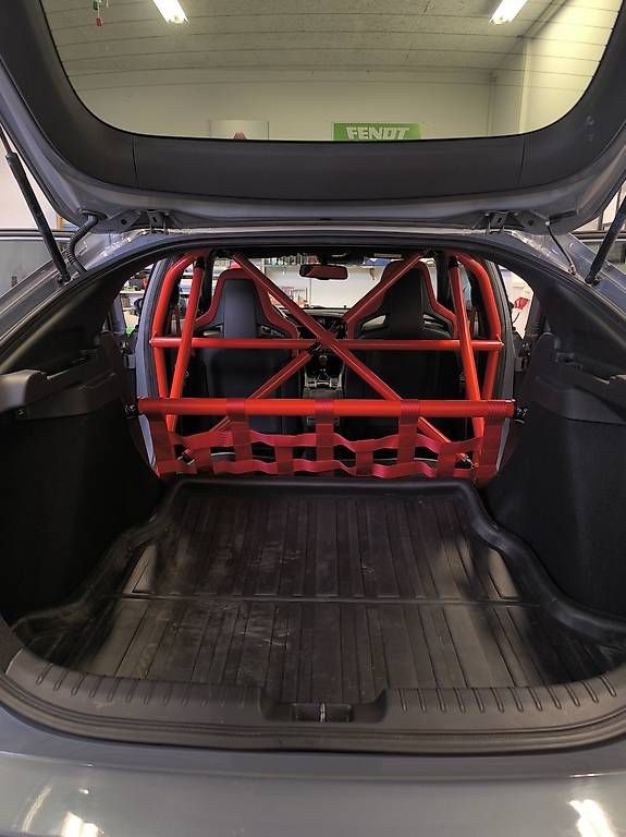 Automobili: Honda Civic Type R FK8 Tracktool  – Usato da Biel-Benken BL venduto da racer-87 3