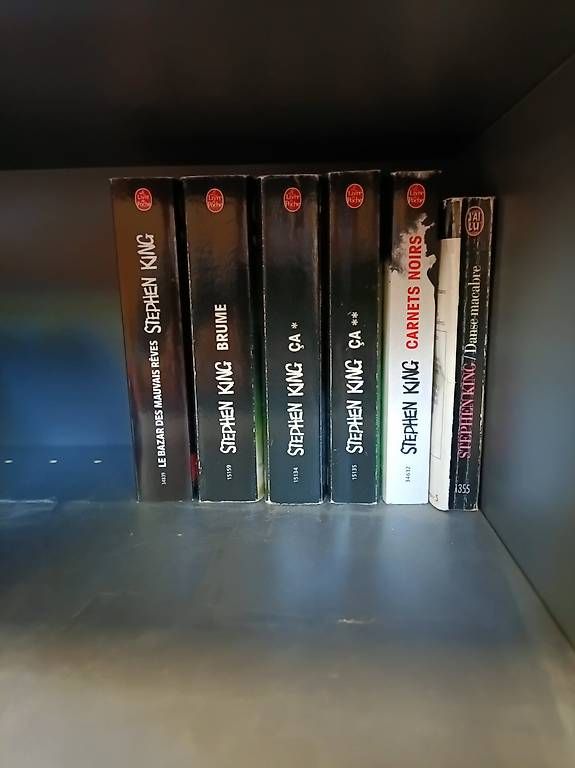 Libri: Divers romans policiers/thrillers – Usato da Les Rasses venduto da all_vml2 2
