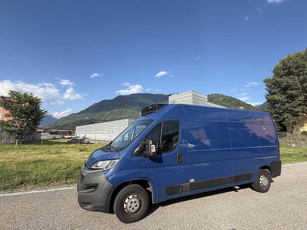 Veicoli commerciali: Citroen  Jumper 2.0 HDI  – Usato da Giubiasco venduto da automobili72 3