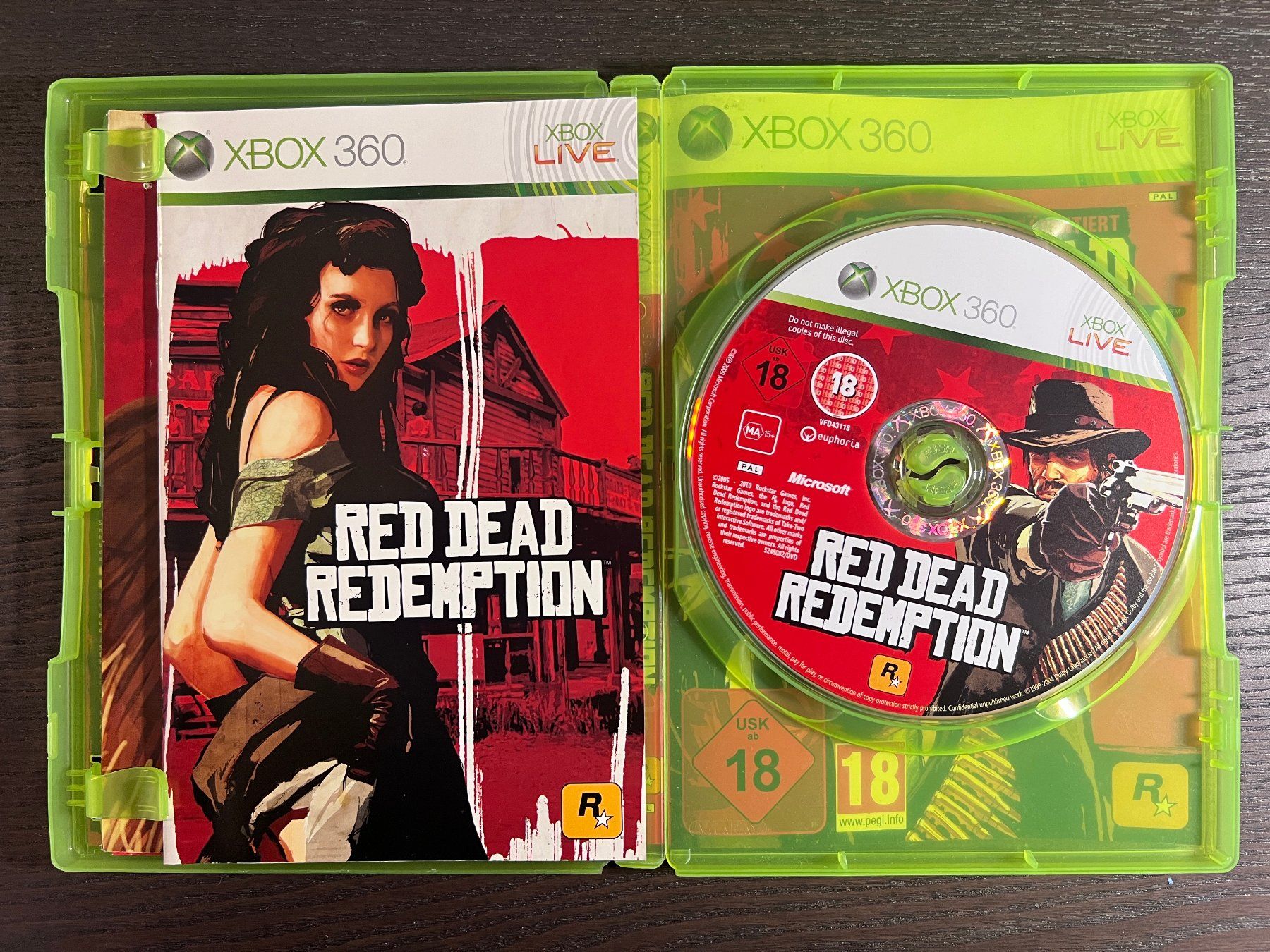 Microsoft Giochi: Red Dead Redemption – Usato da Zürich venduto da GameFreunde 2