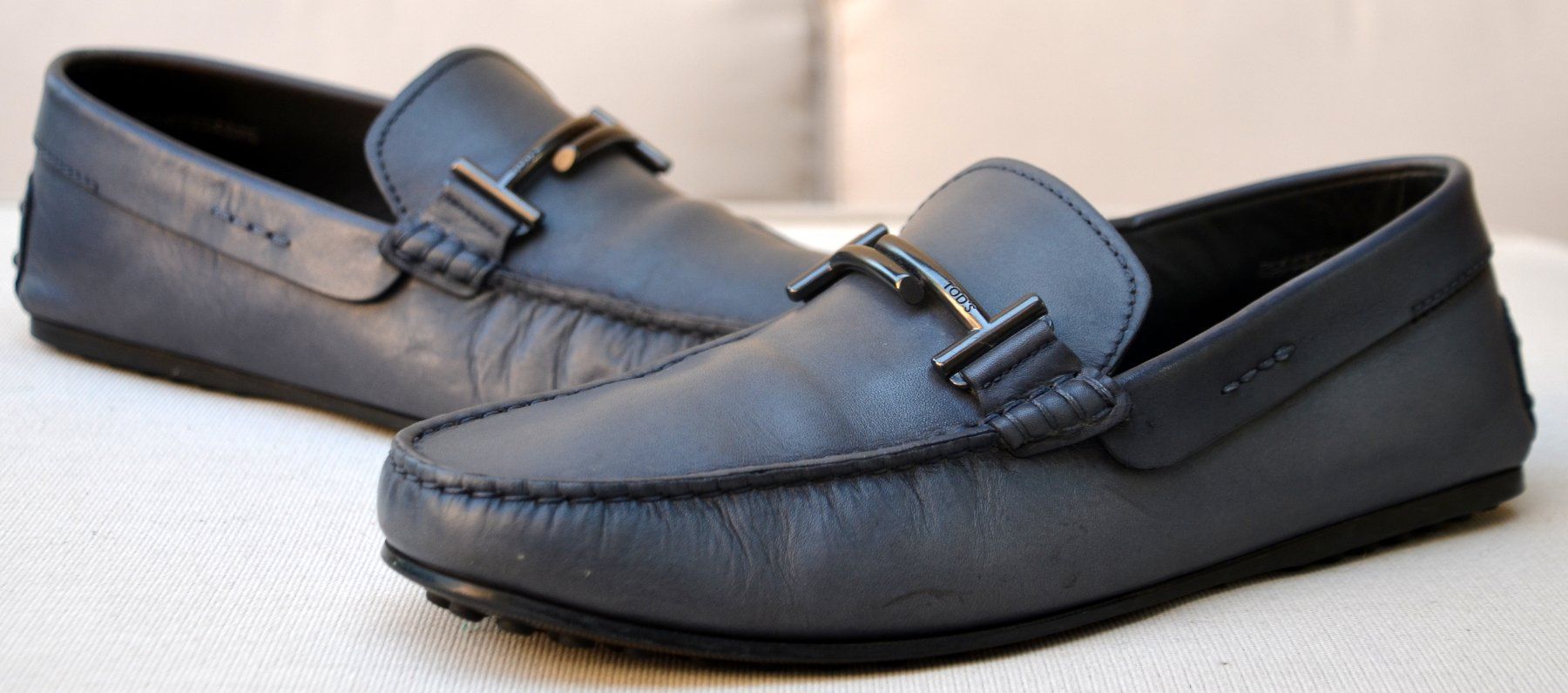Tod'S Chaussures hommes: TOD'S Mokassins / Mocassins 7 = 41 – D'occasion à Collonges par arashee 4
