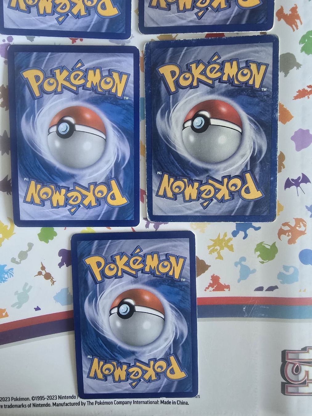 Pokémon Carte collezionabili: Pokemon, Reverse Holo & Holo, DE, 11 Stück.  – Usato da Pfäffikon SZ venduto da gmw_8nk9 7