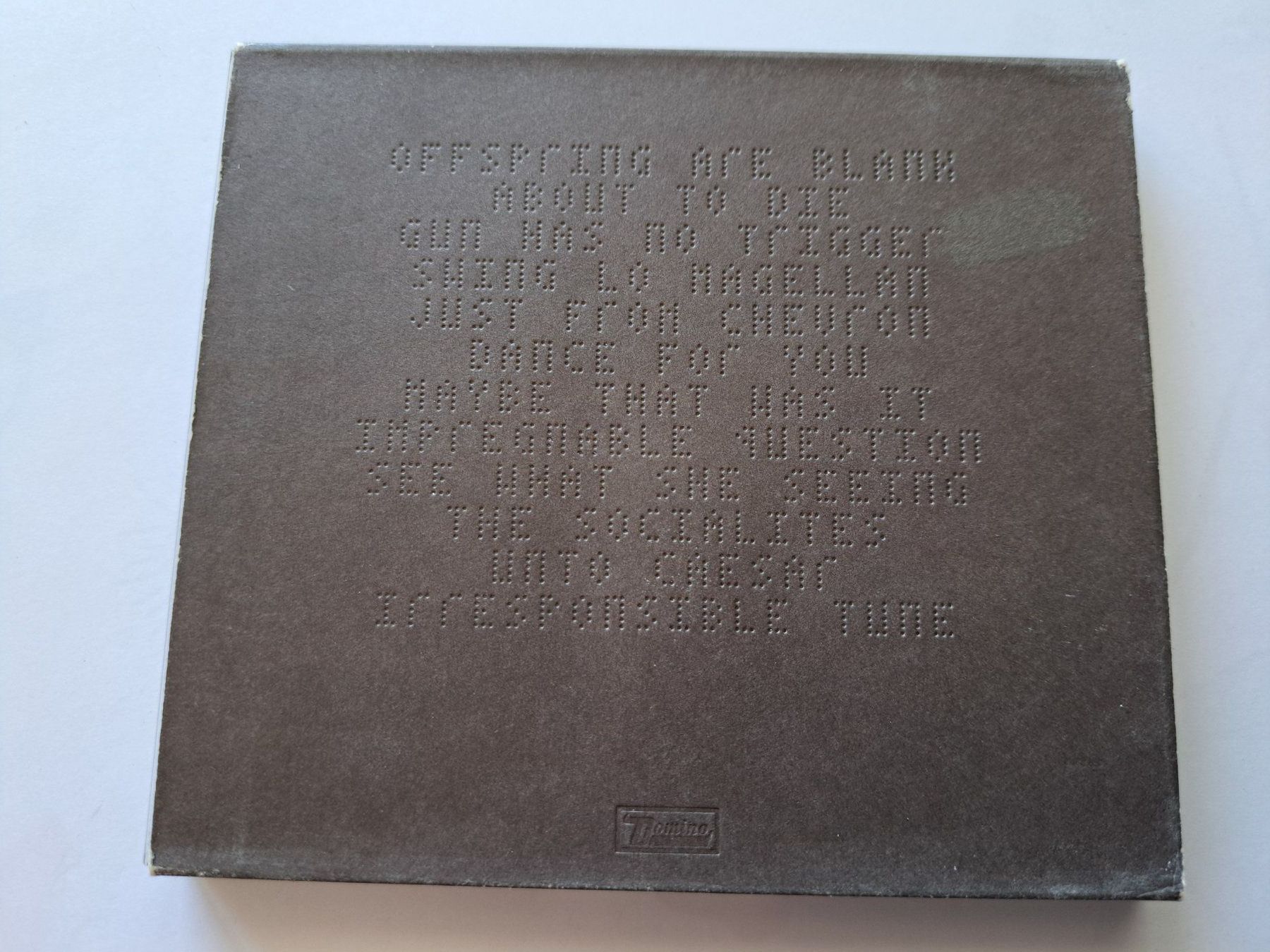 CD: CD Dirty Projectors – Swing Lo Magellan – Usato da Pully venduto da bro_n52j 1