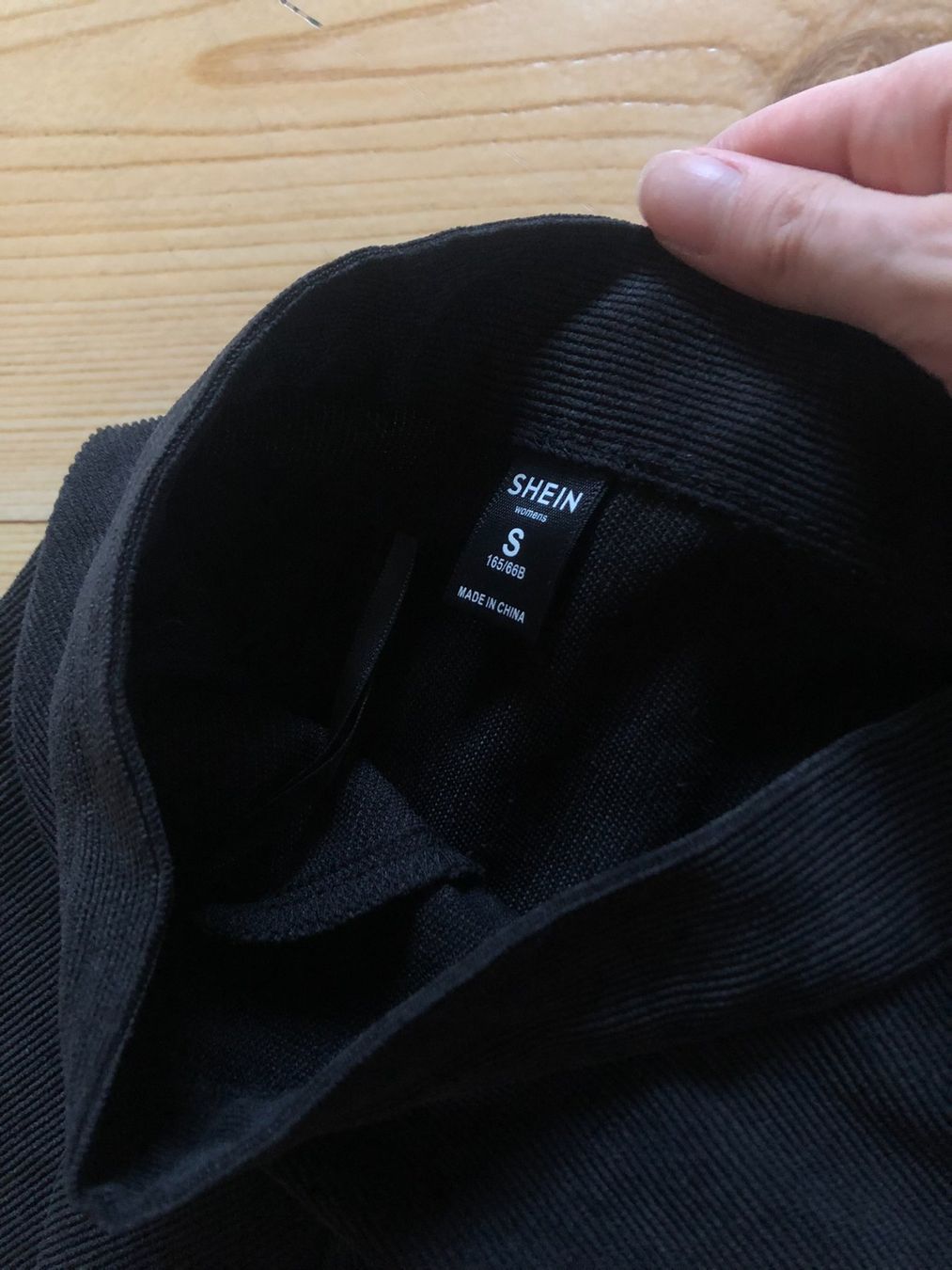 Gonne: Jupe patineuse noire – Usato da Bulle venduto da sop_ct6x 4