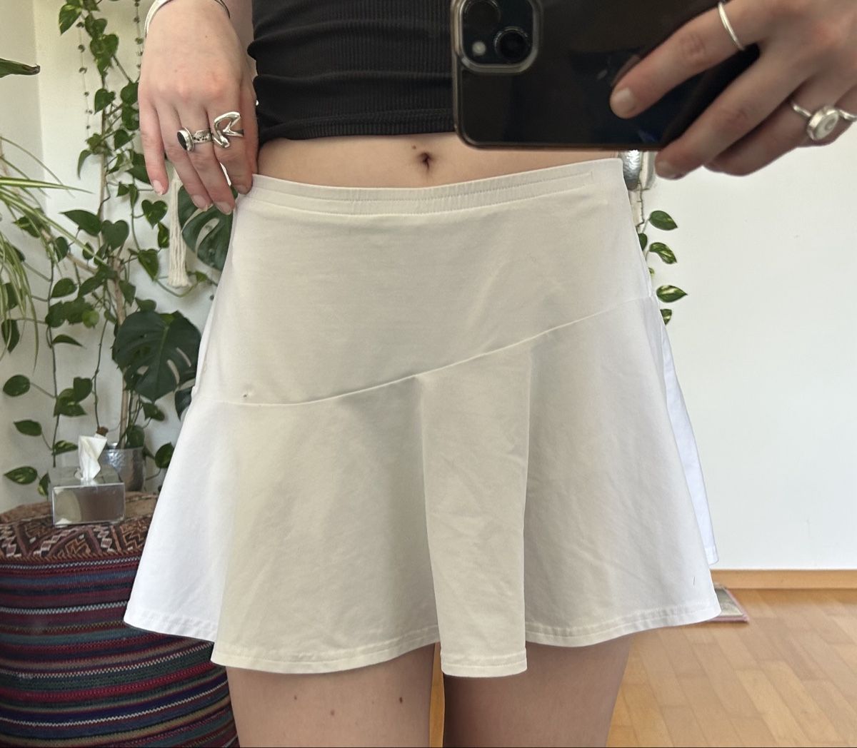 Adidas Röcke: Weisser Rock – Gebraucht aus Aesch BL von noe_xz5r