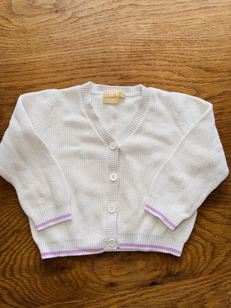 Manor Baby Strickjacke, Grösse 92, Top Zustand, Frühling