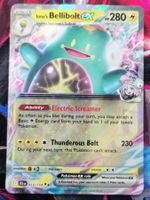 Pokemon Iono's Bellibolt ex 053/159 Journey Together EN