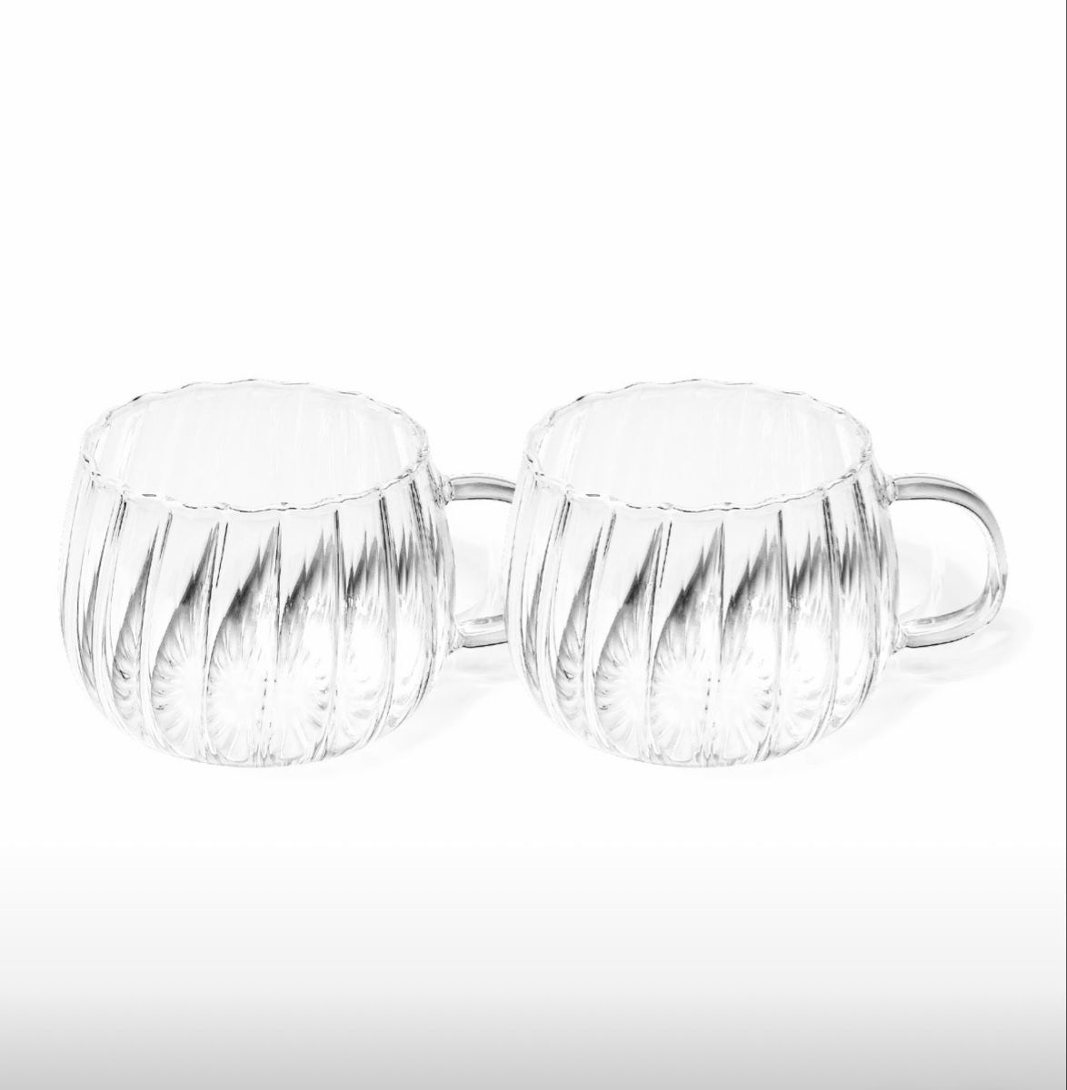 Tazze: 6x Cute Glass Mug 400ml – Nuovo (secondo la descrizione) da Neuhausen am Rheinfall venduto da jen_2bcj 4