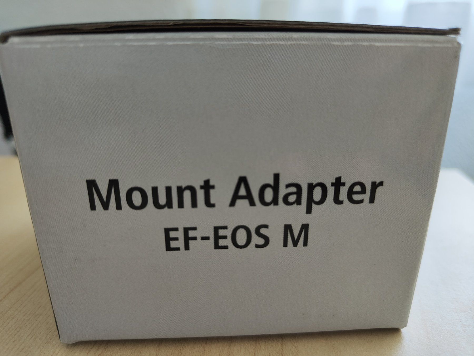 Canon Fotocamera: Canon EOS M6 Mark II Body + Mount Adapter EF-EOS M – Usato da Muhen venduto da der_vpb8 3