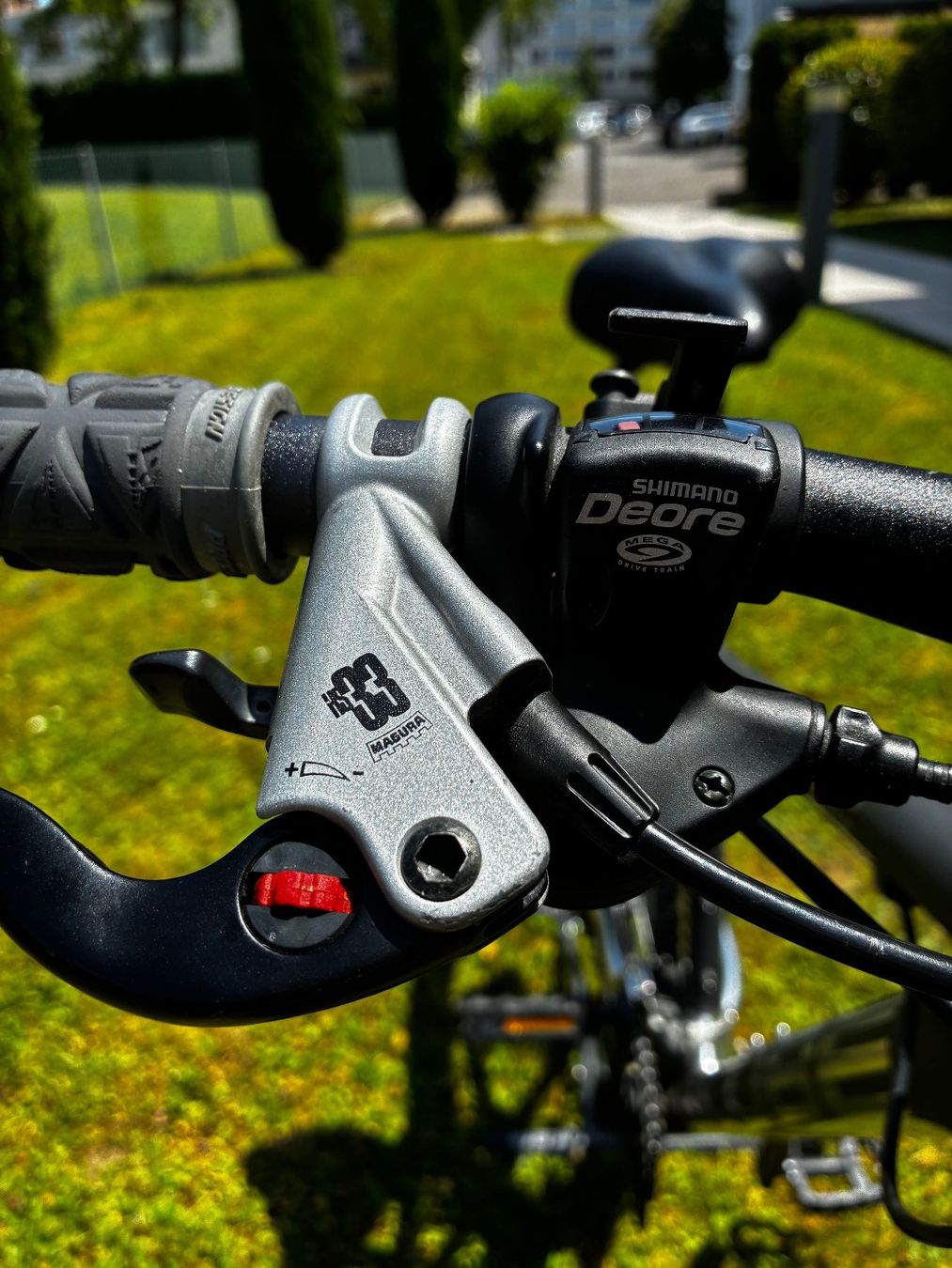 Cube Biciclette: Cube Mountainbike Ltd Comp | Rahmen S | Grau/Silber – Usato da Kreuzlingen venduto da azzurteq 3
