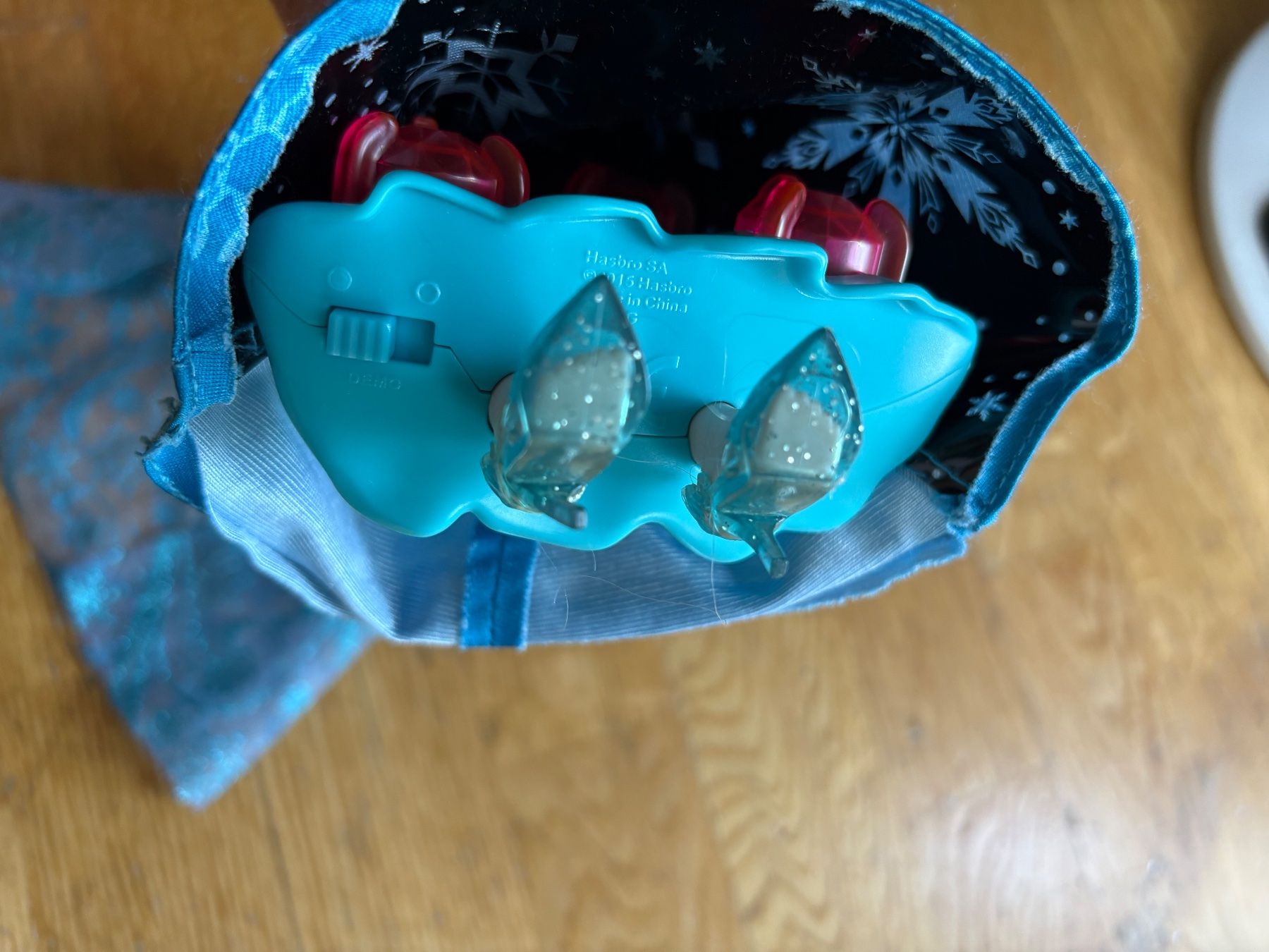 Disney Giocattoli: Eiskönigin Elsa Puppen 3er Set – Usato da Zürich venduto da Fabienne059 6