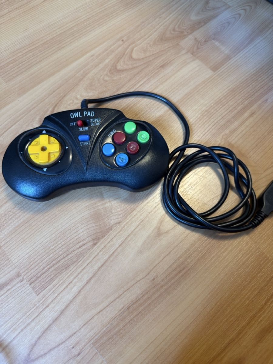 Sega Console: Sega Mega Drive l Konsole mit Spielen – Usato da Henau venduto da Lenko01 3