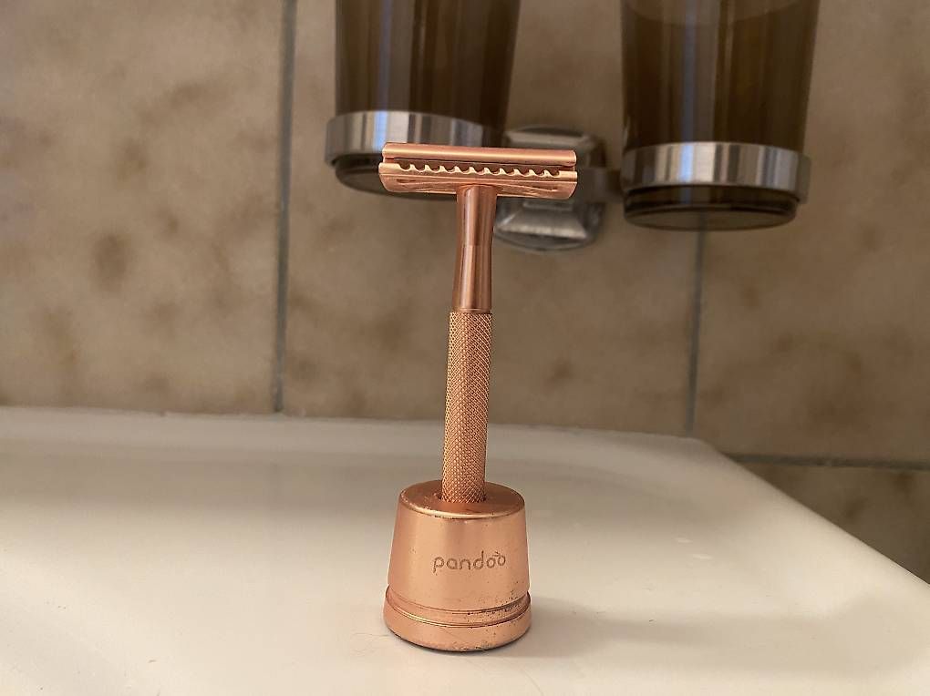 Rasoi & Lamette da barba: Rasierhobel Pandoo – Usato da Niederrohrdorf venduto da nat_p7qz