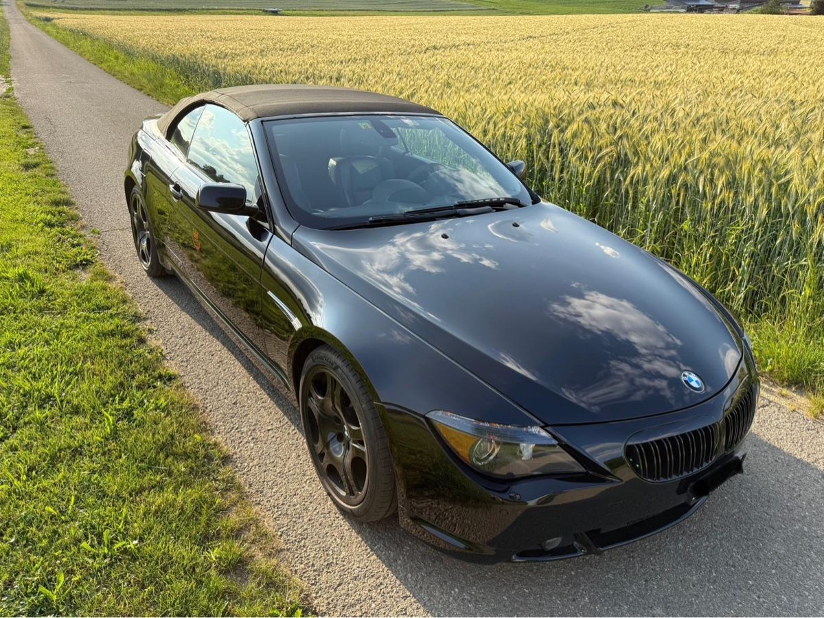 BMW Automobili: Bmw 650i Cabrio ab MFK – Usato da Neuhausen venduto da sou_t9p8 4