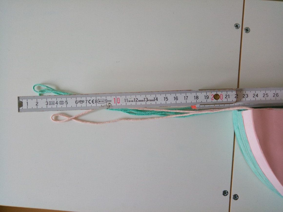 Tutte le decorazioni: Dekokugeln aus Papier – Usato da Zürich venduto da philoumena 3