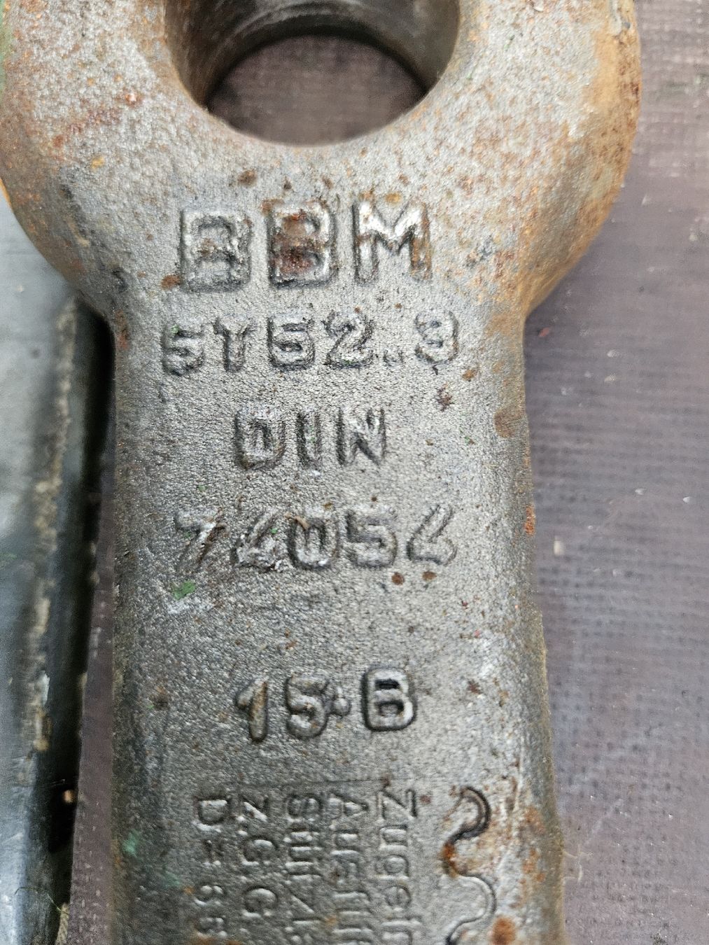 Traktoren: Zugöse Anhänger Lanwirtschaft – Neu (gemäss Beschreibung) aus Bauma von Maese1980 1