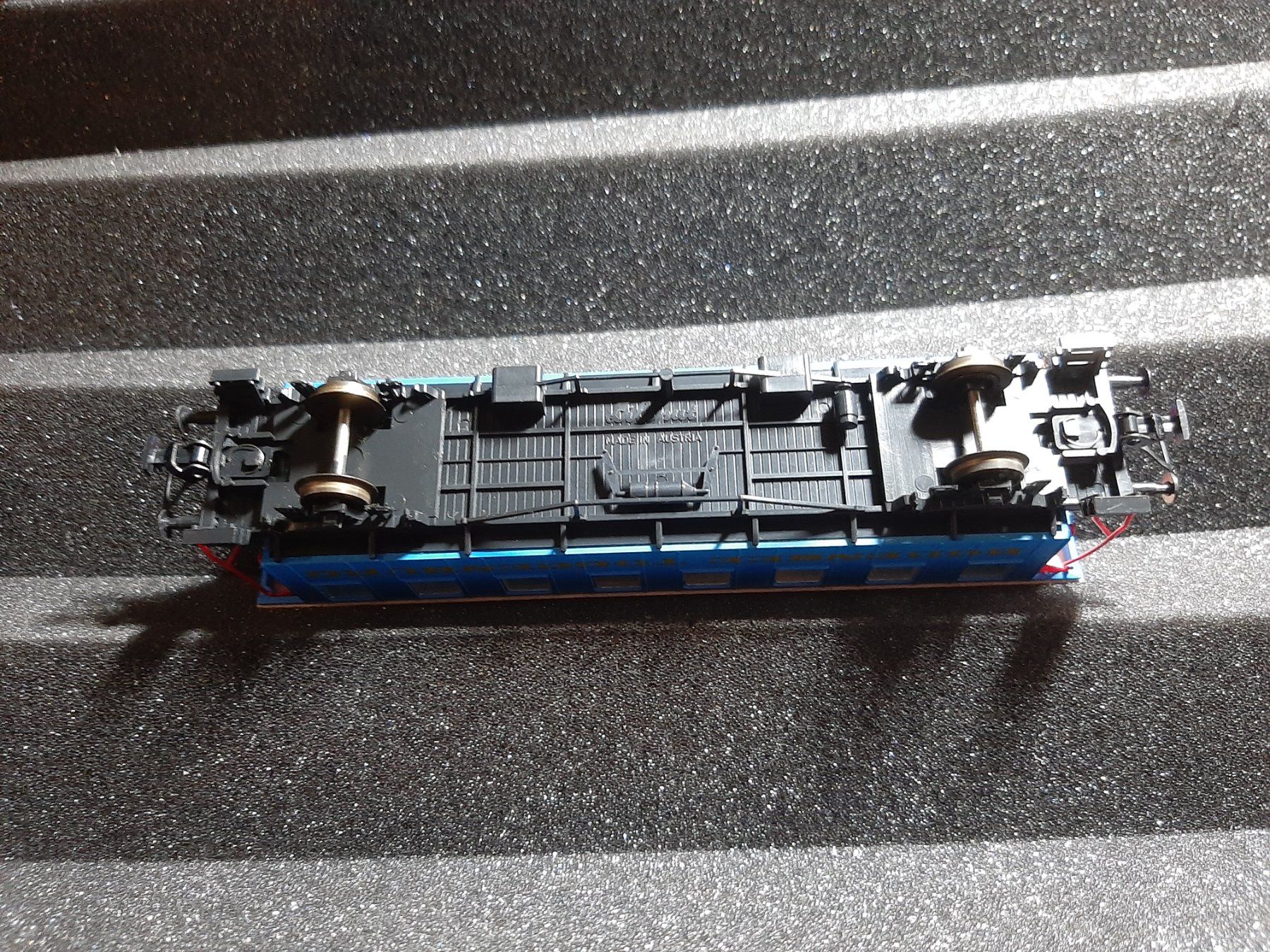 Liliput Modellini di ferrovie: LILIPUT BODENSEE TOGGENBURG REF.6 – Usato da Avully venduto da RIVALIS 3