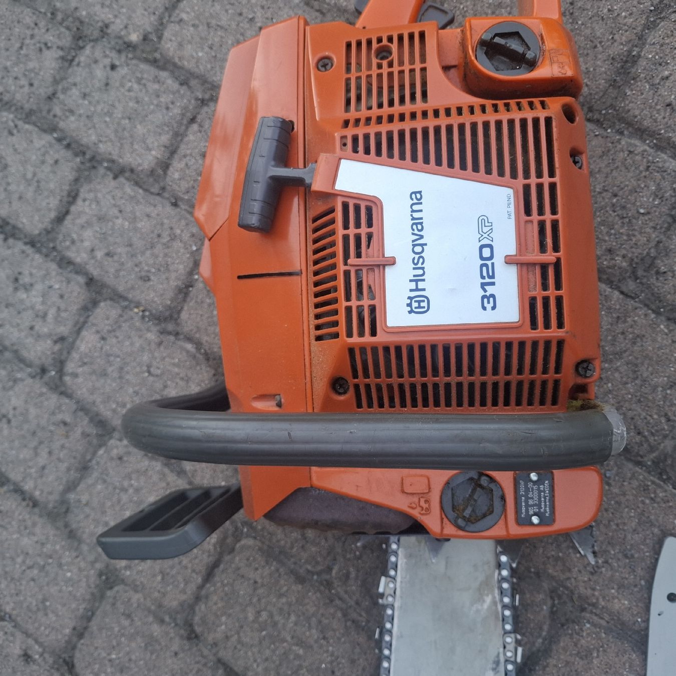 Husqvarna Sägen: Husqvarna 3120 xp  – Gebraucht aus Kandersteg von run_227p 2