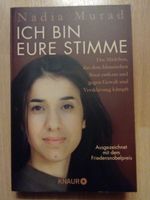 Ich bin eure Stimme Nadia Murad