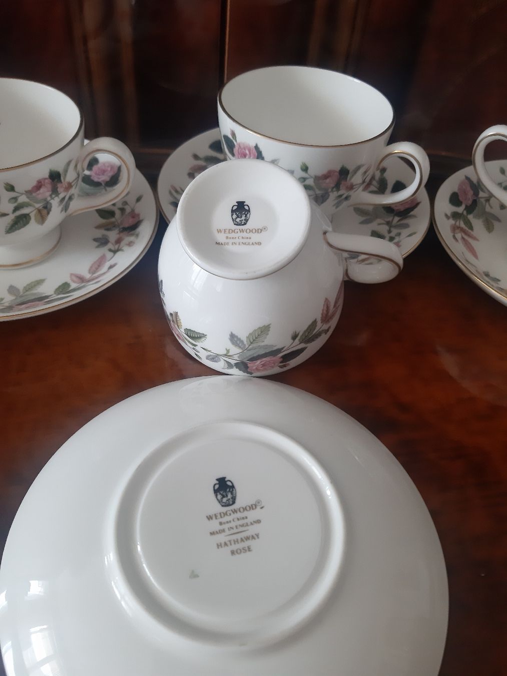 Wedgwood Tazze: Tassen Wedgwood – Nuovo (secondo la descrizione) da Schattdorf venduto da epp_db95 3