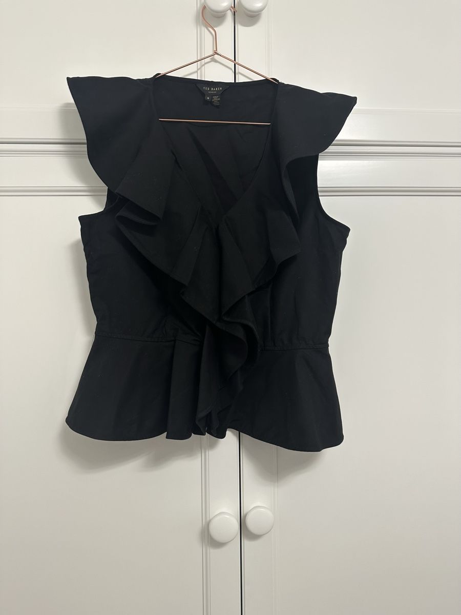 Ted Baker Camicette: TED BAKER Bluse TB 4 NP 399 – Usato da Richterswil venduto da chikolina01 2