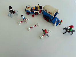 Playmobil Jeep (3851) & mehr, Für kleine Reitfans!
